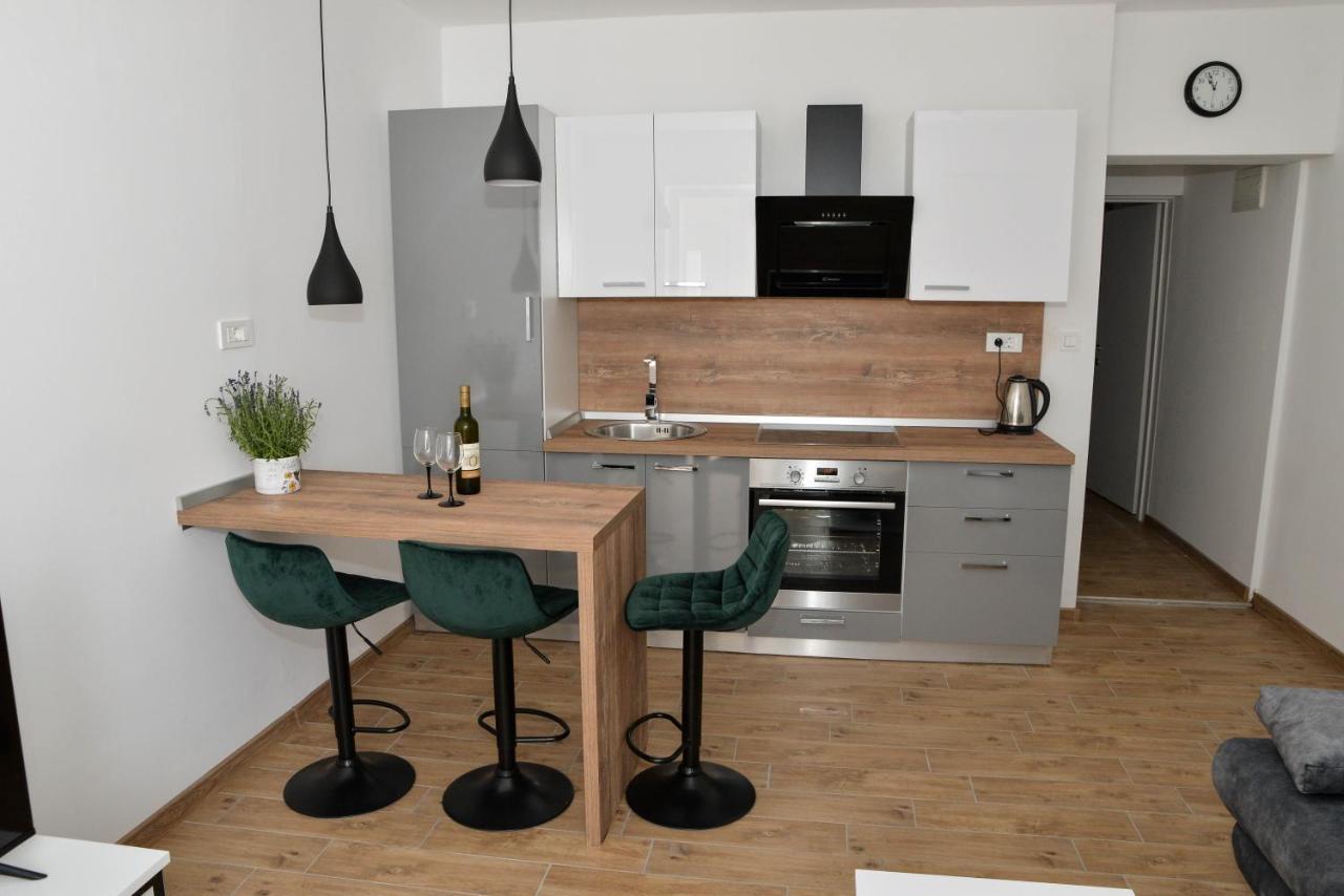 Apartman Nina 3 Zadar Exterior foto