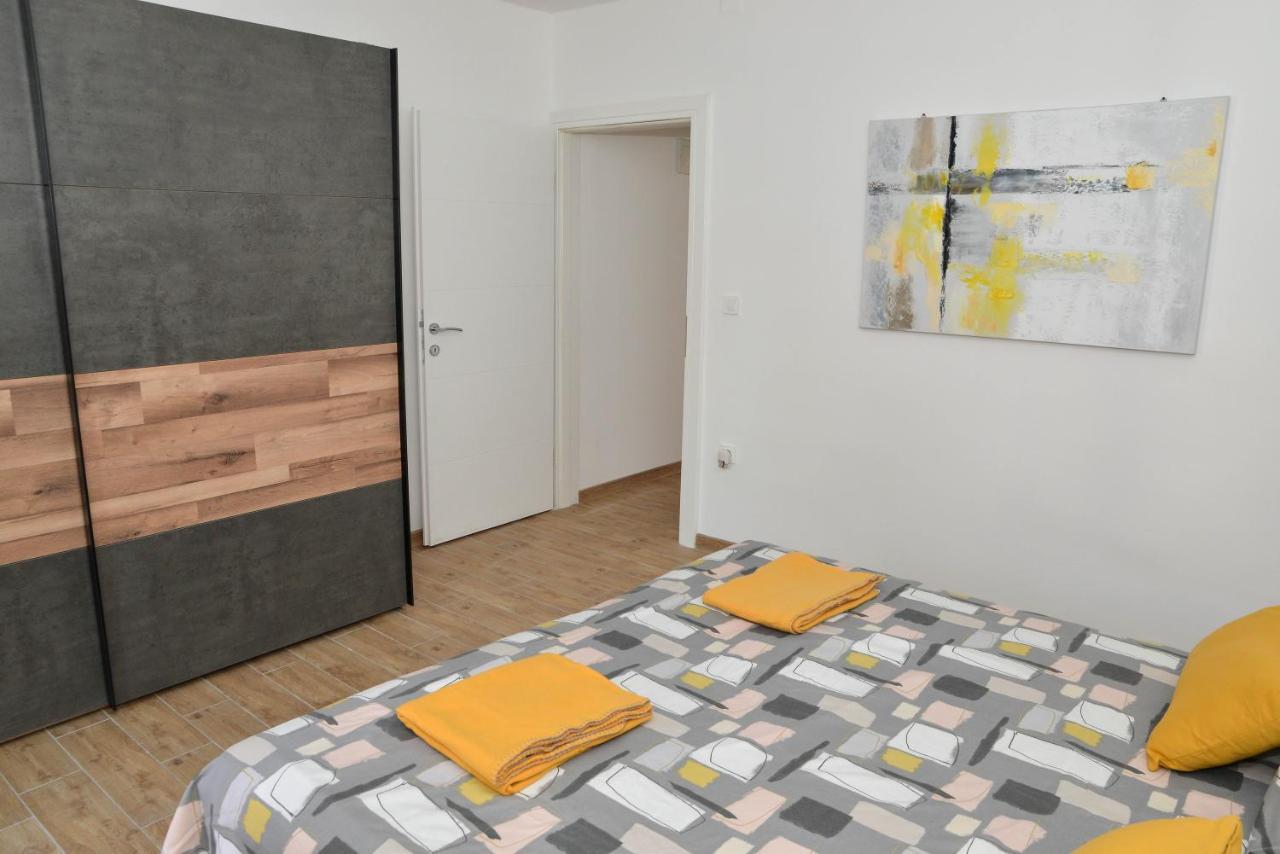Apartman Nina 3 Zadar Exterior foto