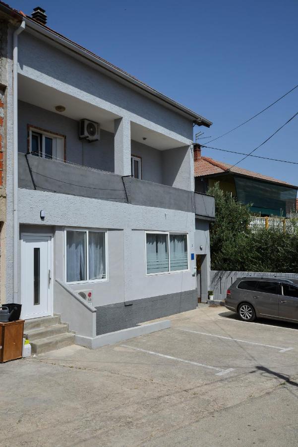 Apartman Nina 3 Zadar Exterior foto